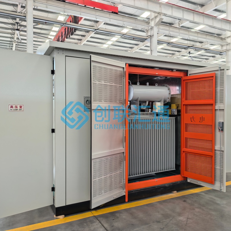 315kva箱變一臺7.4萬起！價格 & 配置全清單